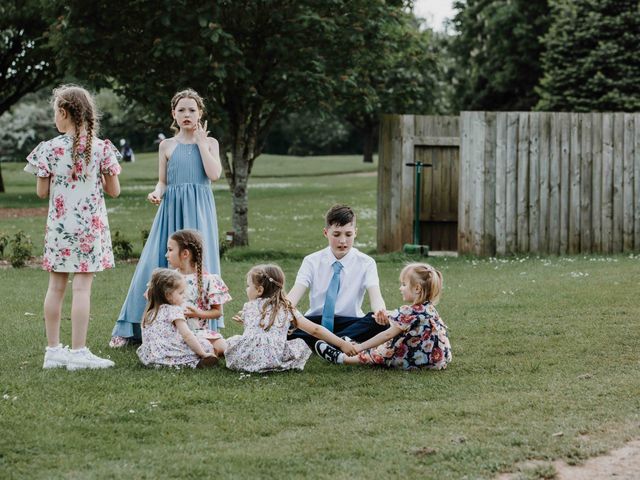 Joseph and Lydia&apos;s Wedding in Thornbury, Gloucestershire 455