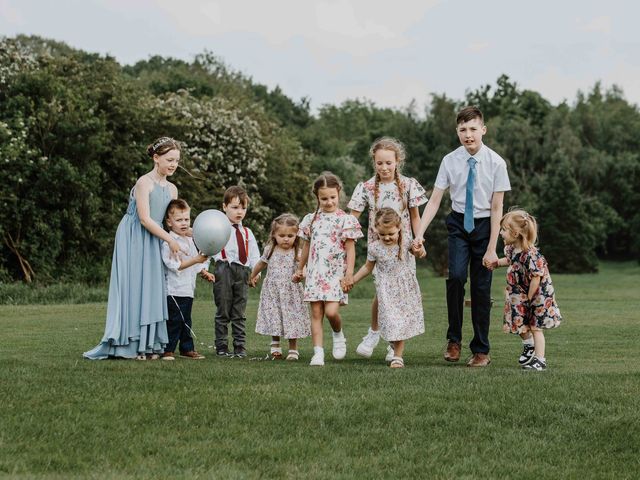 Joseph and Lydia&apos;s Wedding in Thornbury, Gloucestershire 458