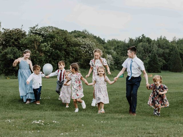 Joseph and Lydia&apos;s Wedding in Thornbury, Gloucestershire 459