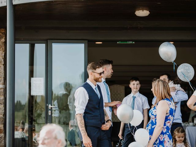 Joseph and Lydia&apos;s Wedding in Thornbury, Gloucestershire 463