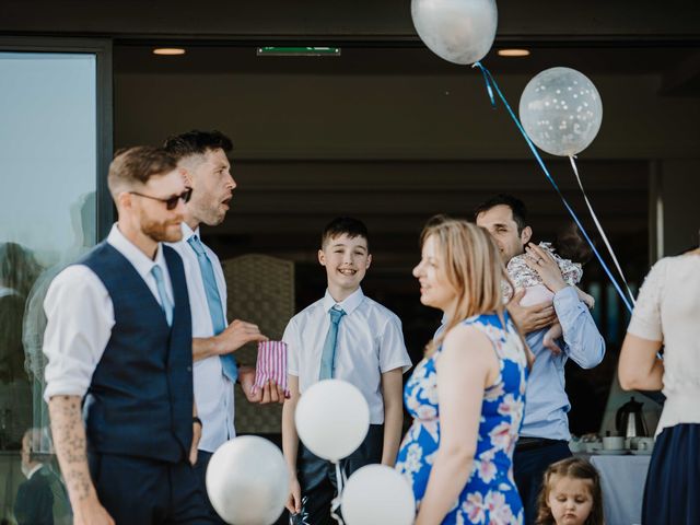 Joseph and Lydia&apos;s Wedding in Thornbury, Gloucestershire 464