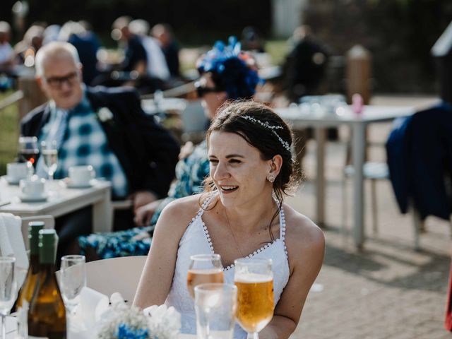 Joseph and Lydia&apos;s Wedding in Thornbury, Gloucestershire 465