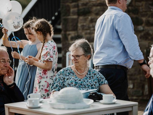 Joseph and Lydia&apos;s Wedding in Thornbury, Gloucestershire 468