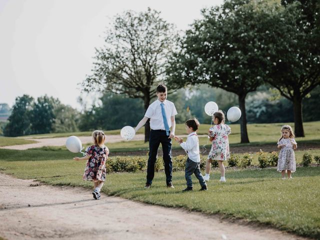 Joseph and Lydia&apos;s Wedding in Thornbury, Gloucestershire 472