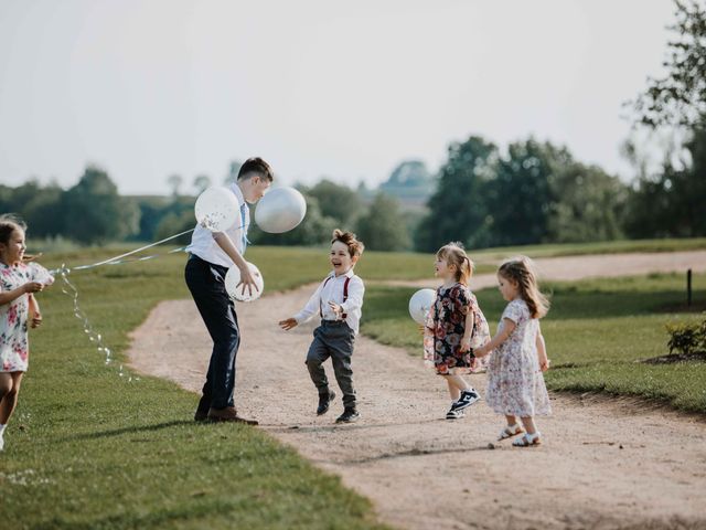 Joseph and Lydia&apos;s Wedding in Thornbury, Gloucestershire 473