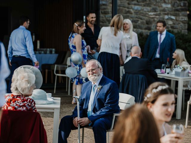 Joseph and Lydia&apos;s Wedding in Thornbury, Gloucestershire 475