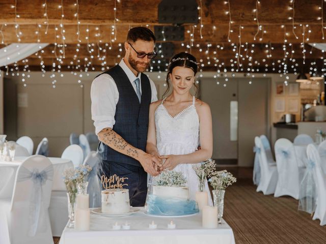 Joseph and Lydia&apos;s Wedding in Thornbury, Gloucestershire 485