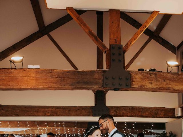 Joseph and Lydia&apos;s Wedding in Thornbury, Gloucestershire 510