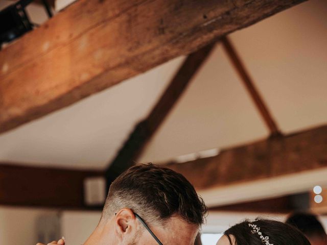 Joseph and Lydia&apos;s Wedding in Thornbury, Gloucestershire 516