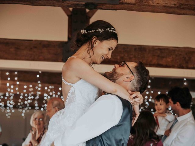 Joseph and Lydia&apos;s Wedding in Thornbury, Gloucestershire 532