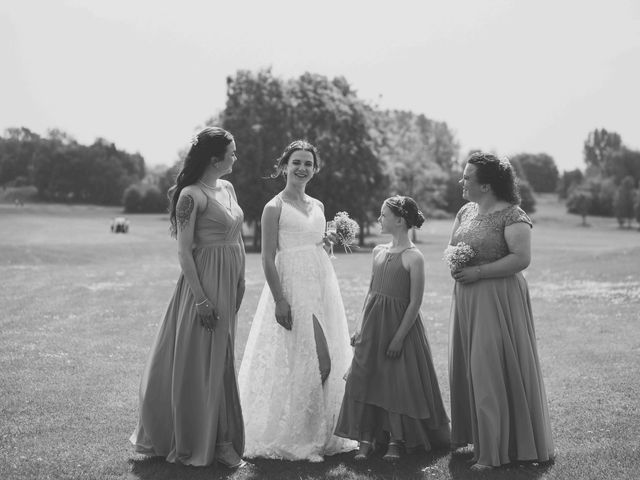 Joseph and Lydia&apos;s Wedding in Thornbury, Gloucestershire 547