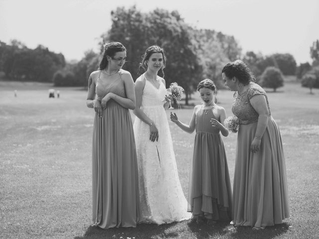 Joseph and Lydia&apos;s Wedding in Thornbury, Gloucestershire 548