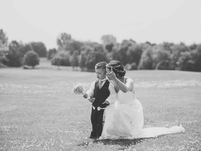 Joseph and Lydia&apos;s Wedding in Thornbury, Gloucestershire 549