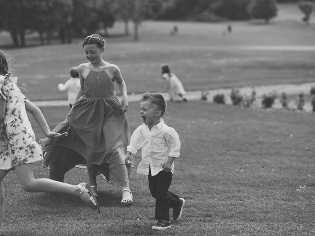 Joseph and Lydia&apos;s Wedding in Thornbury, Gloucestershire 555