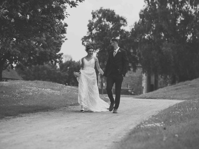 Joseph and Lydia&apos;s Wedding in Thornbury, Gloucestershire 556