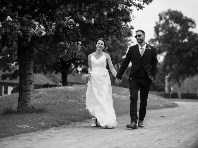 Joseph and Lydia&apos;s Wedding in Thornbury, Gloucestershire 557