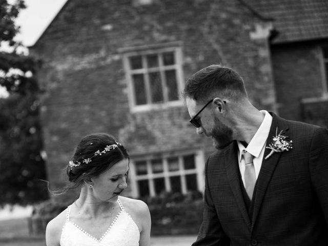 Joseph and Lydia&apos;s Wedding in Thornbury, Gloucestershire 566