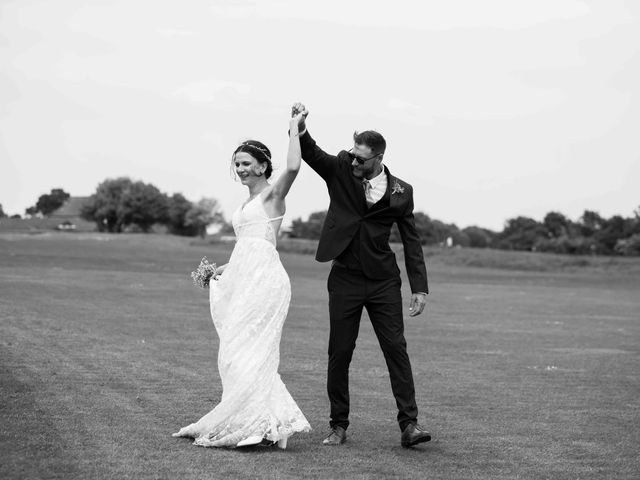 Joseph and Lydia&apos;s Wedding in Thornbury, Gloucestershire 570