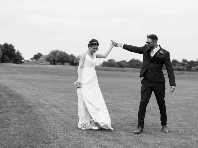 Joseph and Lydia&apos;s Wedding in Thornbury, Gloucestershire 571