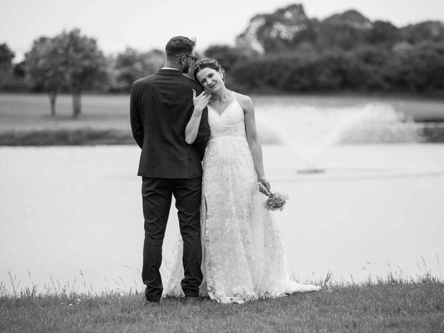 Joseph and Lydia&apos;s Wedding in Thornbury, Gloucestershire 572