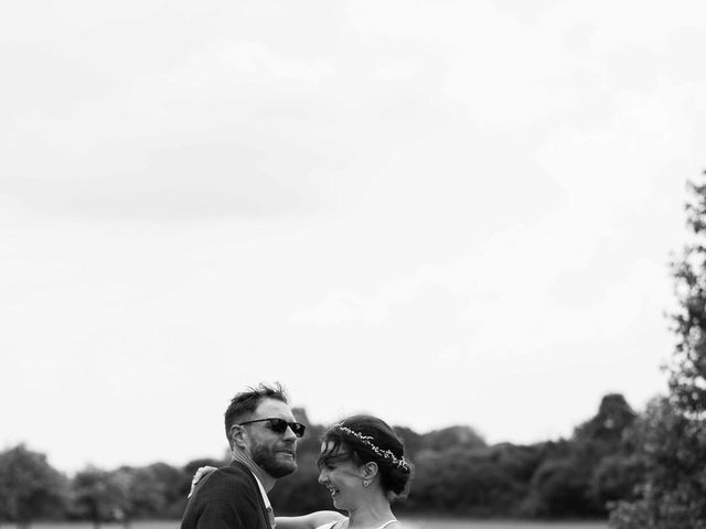 Joseph and Lydia&apos;s Wedding in Thornbury, Gloucestershire 580