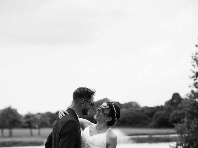 Joseph and Lydia&apos;s Wedding in Thornbury, Gloucestershire 582