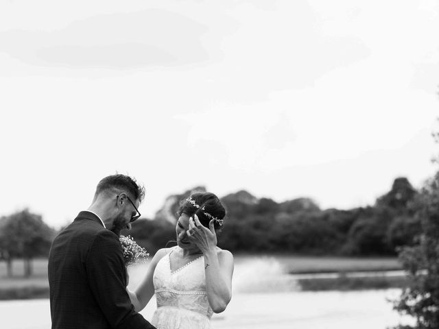 Joseph and Lydia&apos;s Wedding in Thornbury, Gloucestershire 583