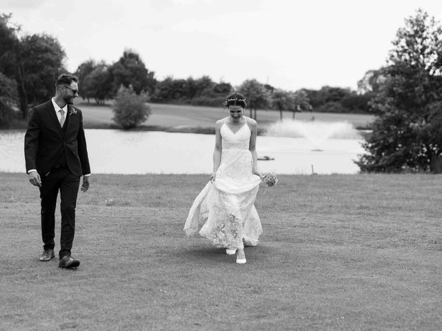 Joseph and Lydia&apos;s Wedding in Thornbury, Gloucestershire 584