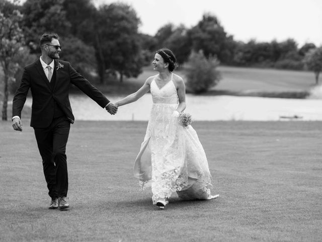 Joseph and Lydia&apos;s Wedding in Thornbury, Gloucestershire 585