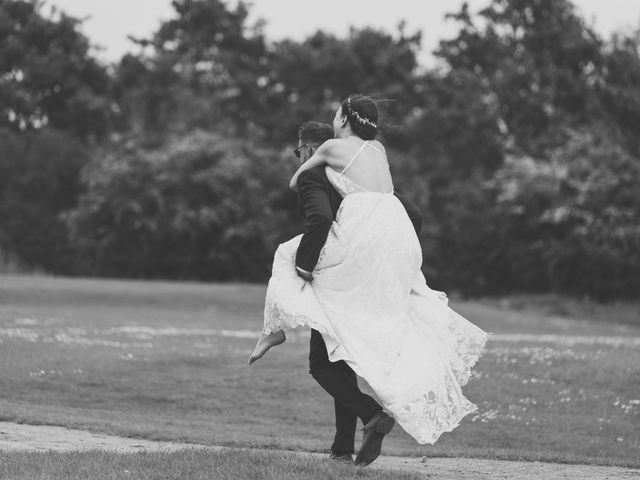 Joseph and Lydia&apos;s Wedding in Thornbury, Gloucestershire 593