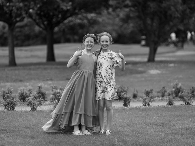 Joseph and Lydia&apos;s Wedding in Thornbury, Gloucestershire 595