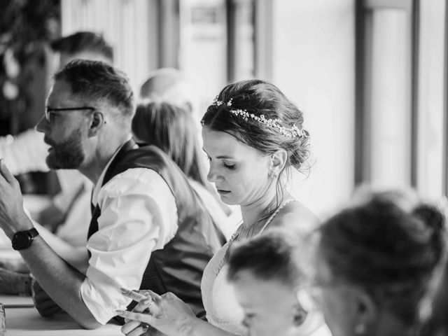 Joseph and Lydia&apos;s Wedding in Thornbury, Gloucestershire 600