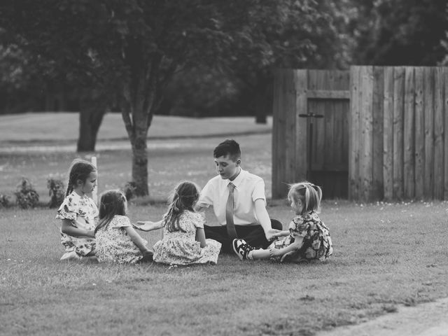 Joseph and Lydia&apos;s Wedding in Thornbury, Gloucestershire 603