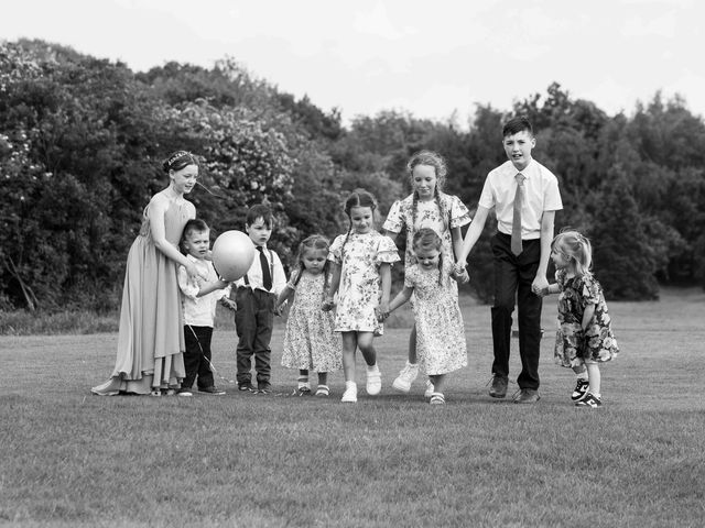 Joseph and Lydia&apos;s Wedding in Thornbury, Gloucestershire 604