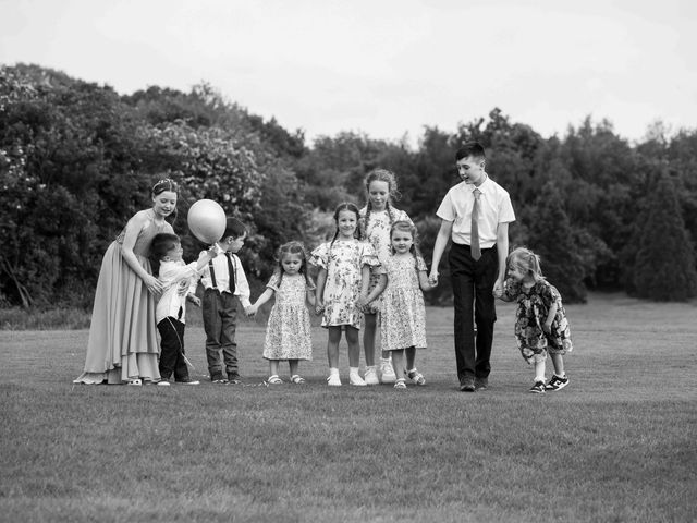 Joseph and Lydia&apos;s Wedding in Thornbury, Gloucestershire 605