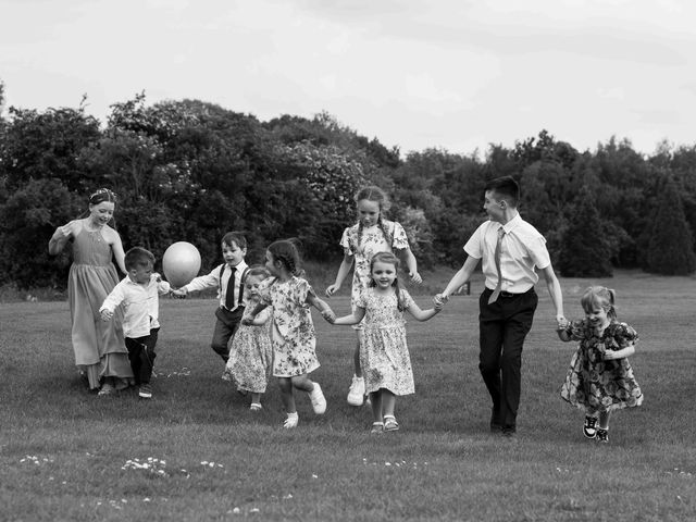 Joseph and Lydia&apos;s Wedding in Thornbury, Gloucestershire 606