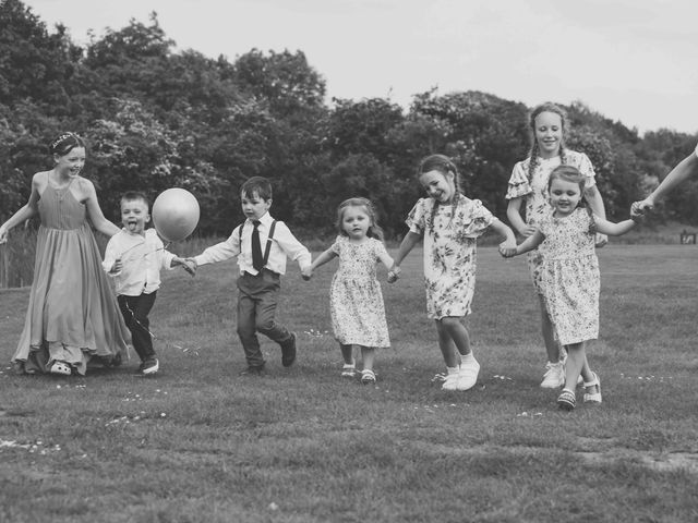 Joseph and Lydia&apos;s Wedding in Thornbury, Gloucestershire 607