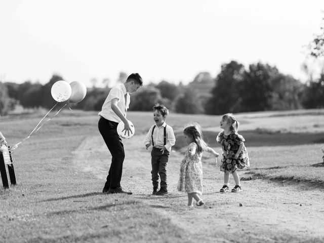 Joseph and Lydia&apos;s Wedding in Thornbury, Gloucestershire 615