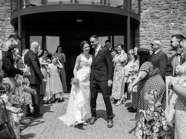 Joseph and Lydia&apos;s Wedding in Thornbury, Gloucestershire 622