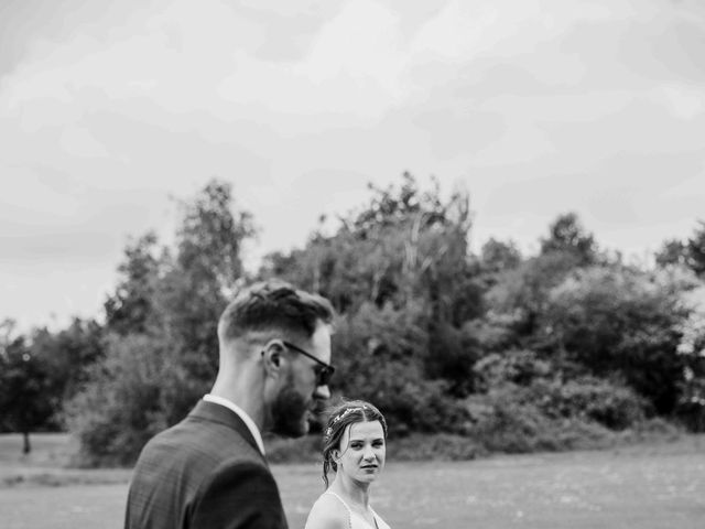 Joseph and Lydia&apos;s Wedding in Thornbury, Gloucestershire 627