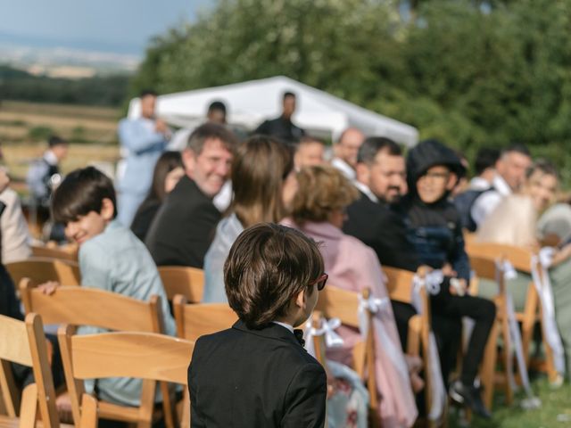 Douglas and Beatriz&apos;s Wedding in Northallerton, North Yorkshire 41