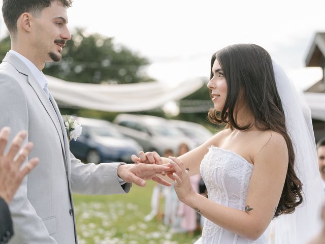 Douglas and Beatriz&apos;s Wedding in Northallerton, North Yorkshire 46