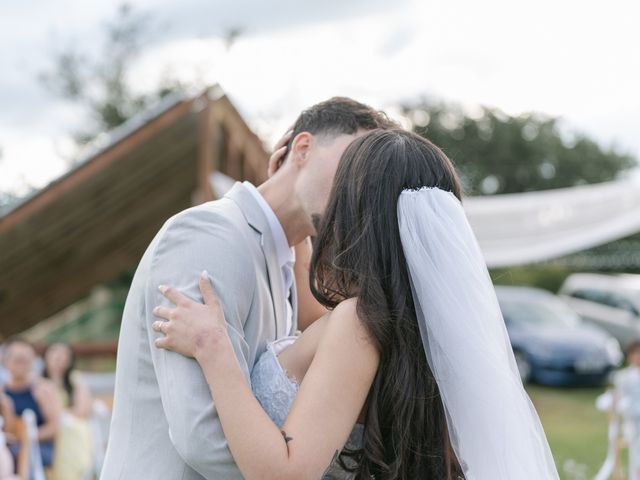 Douglas and Beatriz&apos;s Wedding in Northallerton, North Yorkshire 48