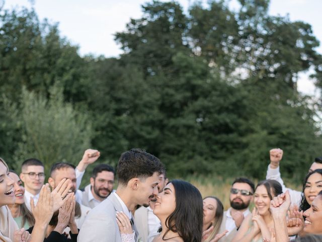 Douglas and Beatriz&apos;s Wedding in Northallerton, North Yorkshire 60