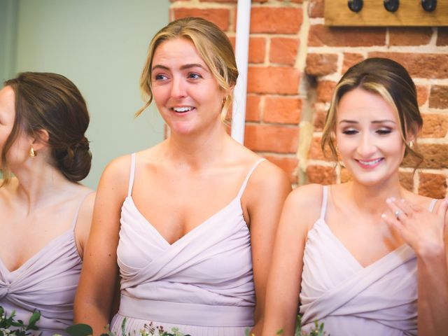 Sophie and Charlie&apos;s Wedding in Petersfield, Hampshire 41