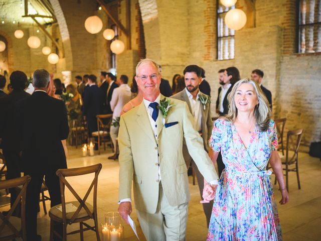 Sophie and Charlie&apos;s Wedding in Petersfield, Hampshire 71