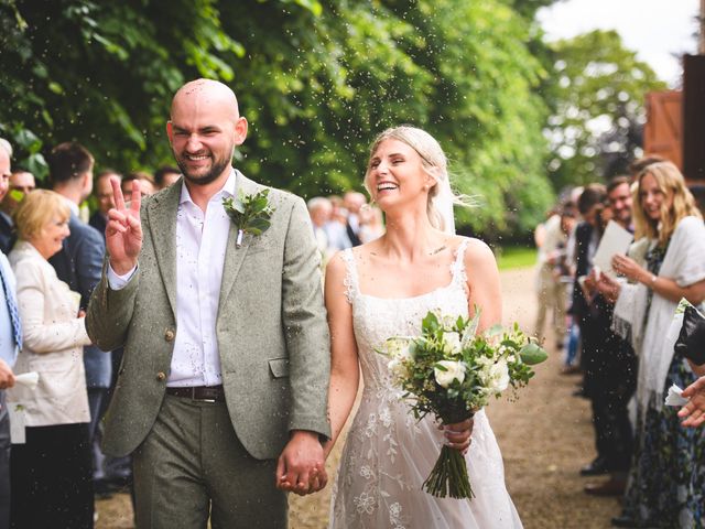 Sophie and Charlie&apos;s Wedding in Petersfield, Hampshire 75