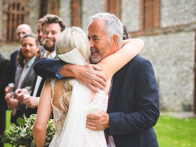 Sophie and Charlie&apos;s Wedding in Petersfield, Hampshire 76