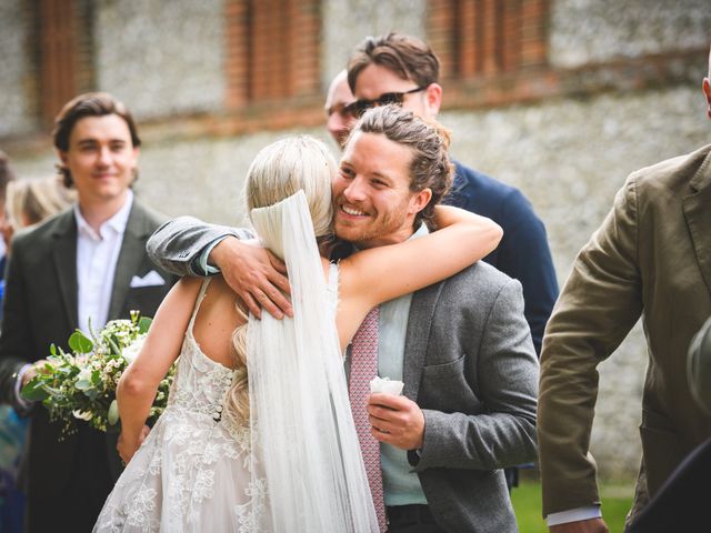 Sophie and Charlie&apos;s Wedding in Petersfield, Hampshire 77