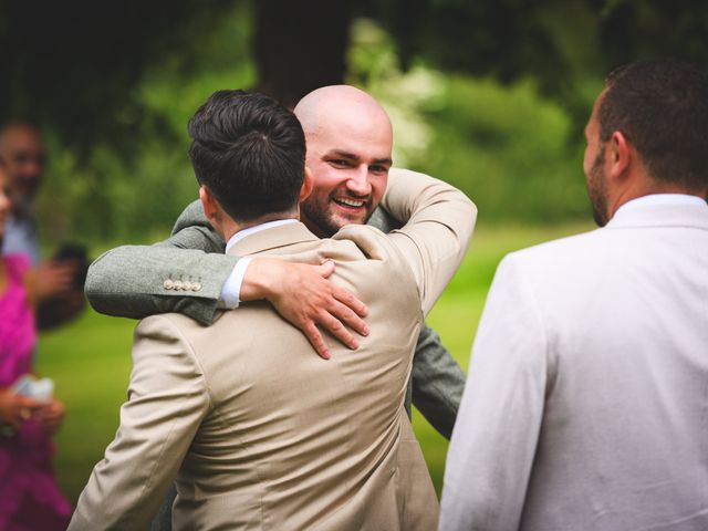 Sophie and Charlie&apos;s Wedding in Petersfield, Hampshire 79